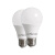 开尔照明（CARE） LED节能灯泡 E27螺口 A65 10W 白光6500K