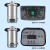 高压高温蒸汽锅实验室手提式不锈钢小型消毒锅器医用诊所 YX-280D(18L)数显防干烧型