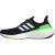 阿迪达斯（adidas）Ultraboost 22男子防滑耐磨跑步鞋缓震轻便运动鞋时尚透气休闲鞋 CORE BLACK/WHITE/SOLAR 9.5