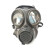 FMJ08防毒面具 防毒烟毒雾生化喷漆防尘消防面罩国营908厂定 08面罩+罐