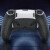 索尼PS5精英手柄保护套DualSense Edge无线控制器游戏手柄硅胶套 白色（送猫爪摇杆帽）