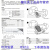 蒸汽法兰过滤器FIG33.1球墨铸铁Y型 原装 DN15