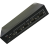 定制串口分配器 RS232集线器 232HUB COM口1分4分配器 串口交换机 黑色 高端大气4口双向