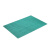 艾克心 防滑镂空PVC塑料地垫 [环保中厚实惠型] 绿色 定制尺寸420cm*180cm（单位：卷）