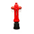 室外消火栓SS10065地上栓消防柱地上式消防栓国标带证消防器材 消火栓配件
