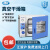 上海一恒真空干燥箱实验室用电热恒温真空烘箱工业小型真空消泡箱 DZF-6213(RT+10~200℃) 600*