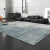 工业风客厅地毯高级感设计卧室沙发茶几毯高端防滑简约地垫 ParkHyatt04 140200cm