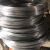 钢丝钢丝0.5MM-3.0MM碳素钢丝单股穿线用硬态雾面钢丝黑色钢丝 0.5mm钢丝3公斤约1800米