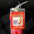 灭火器年检卡登记消火栓卡片卡套定期巡查卡消防箱月检卡年检标签 10套/灭火器记录卡（双面)卡片+扎带