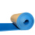 捷诺立（JNL）N41918 彩色高密橡塑板隔热保温棉 蓝色高密20mm平面+背胶1㎡