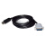 FTDI USB转DB15针 适用西门子PLC连PC RS485串口通讯线 编程电缆 1.8m