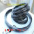 球墨铸铁管T型橡胶圈 管件 三元乙丙 承插口安装胶圈 DN600口径 黑色