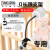 免打孔适用于监控摄像机支架室内摄像头架子吊装壁装360 婴儿床卡扣款