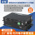 非压缩高清dp1.4光纤延长器8k光端机4k收发器60hz双向ir红外rs232数据7680x432 DP光端机发射机+接收机(1对)