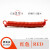 1米1.5米2.5米弹簧绳钢丝绳 25米弹簧绳红色
