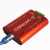 can卡 CANalyst-II分析仪 USB转CAN USBCAN-2 can盒 分析 版(带OBD转接头)