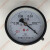 杭州鹤山Y00Z压力表轴向申江龙储气罐气压YN100Z耐震鹳山1.6ma Y100Z-0.1-0MPa(真空表)