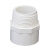 美瑞欧 PVC给水管外牙直接 40mm-白色（单位：个）