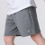 耐克（NIKE）男裤2024新款M J ESS FLC SHORT LB时尚潮流运动健身短裤 FQ4535-091 S