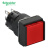 施耐德电气 按钮开关 XB6E LED型平头按钮 红色 带灯泡 24VAC/DC 1C/O 塑料 XB6ECW4B1F 按钮 企业客户