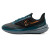 耐克（NIKE）男鞋2024夏季新款Winflo 9 Shield公路跑步鞋运动鞋休闲鞋 DM1106-002黑橙水鸭青 41