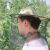 HKFZ养蜂专用迷彩蜂帽蜜蜂防护帽透气防蜂服野外钓鱼防蚊蜂衣蜂帽
