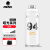 MTN猛涂94喷罐哑光丙烯颜料墙绘涂鸦服装当代街头艺术毕设工艺设计自喷漆DIY抖音 9010-白色 单瓶
