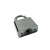 BLKE BL-92935 不锈钢短梁挂锁 设备安全锁具 35mm