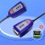 适用 USB转485/422/232/5v 原装进口ft232芯片工业级转换器 USB转485/422/232/5vFT232 2m