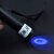 金士达 手持充电UV固化灯点光源高光强3W紫外线无影胶UV胶水固化灯充电手持电筒