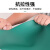 翰洋洁净（HANYANGCLEAN）防静电台垫 绿色防滑橡胶垫 耐高温维修桌面工作台垫 垫板实验室桌垫 绿黑 10米*1.2米*5mm