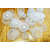 玻璃瓶盖组培塑料密封透气盖菌种盖子240ml350ml650ml培养瓶孔盖 63透气（半丝）2000只
