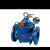 100X遥控浮球阀水箱自动补水阀 液压水位控制阀法兰球磨客服询价 DN125L315