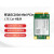 EC200A物联网4G通CAT4通信模块MINIPCIE接口ASR芯片模组 草绿色