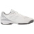 美津浓（MIZUNO）网球鞋男女款exceed耐磨透气减震运动鞋 白色/银色 8.5