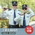 筑净上海新式保安服橄榄绿长袖衬衫套装物业地铁安检员短袖安保工作服 上海保安长袖衬衣 160