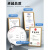 SYCIF上海仪川仪表厂YXC100磁助式电接点压力表油压水压稳定氨气电触点 YXC-100 0-0.1MPA 1公斤