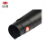 闪达鑫 橡胶板 厚度5mm 50KG/默认宽度1米（普通/黑色）/捆 普通/黑色 3-7个工作日