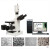 定制战驴定制三目倒置正置金相显微镜金属合金材料金相组织结构分析仪 金相显微镜4XC