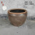怀旧80年代农村老式水缸四耳坛子酒坛各式陶罐复古装饰展示老物件 30厘米水缸