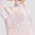 DESCENTE迪桑特 WOMENS A-MOTION健身瑜伽女子轻薄宽松上衣外套 亮粉色-LP L