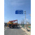 红绿灯杆监控杆道路八角杆交通信号灯杆电子杆交通标志杆 常规F杆3*1.5 主杆φ219*7米