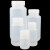 南盼Y  PP广口塑料试剂瓶 透明样品瓶密封瓶 50mL*10件