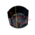 叉车直径300方向盘喇叭按钮盖附件（三件套） 方向盘LY (三件套）