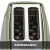 德龙（Delonghi）面包机 复古系列多士炉 不锈钢内胆烤吐司机 家用面包机 烤面包机 CTO2003.VGR 橄榄绿