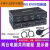 艾迈视 KVM切换器TYPE-C 2口HDMI笔记本监控打印机共享一套显示器 KVM201-CC线控+2HDMI线