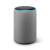 Amazon亚马逊EchoPlus2nd智能音箱家居二代语音Alexa助手 Echo Plus 2nd(灰色)