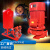 梓萤岔消防泵xbd水泵增压稳压设备柴油机立式多级喷淋消火栓长轴深井泵 XBD-立式消防泵1.1kw(定金) 来图定制 380V