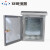 户外不锈钢配电箱室外防雨防水明装强电箱控制箱400*500*200