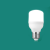 LED灯泡 功率：7W；电压：220V；规格：E27